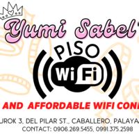 yumi piso wifi